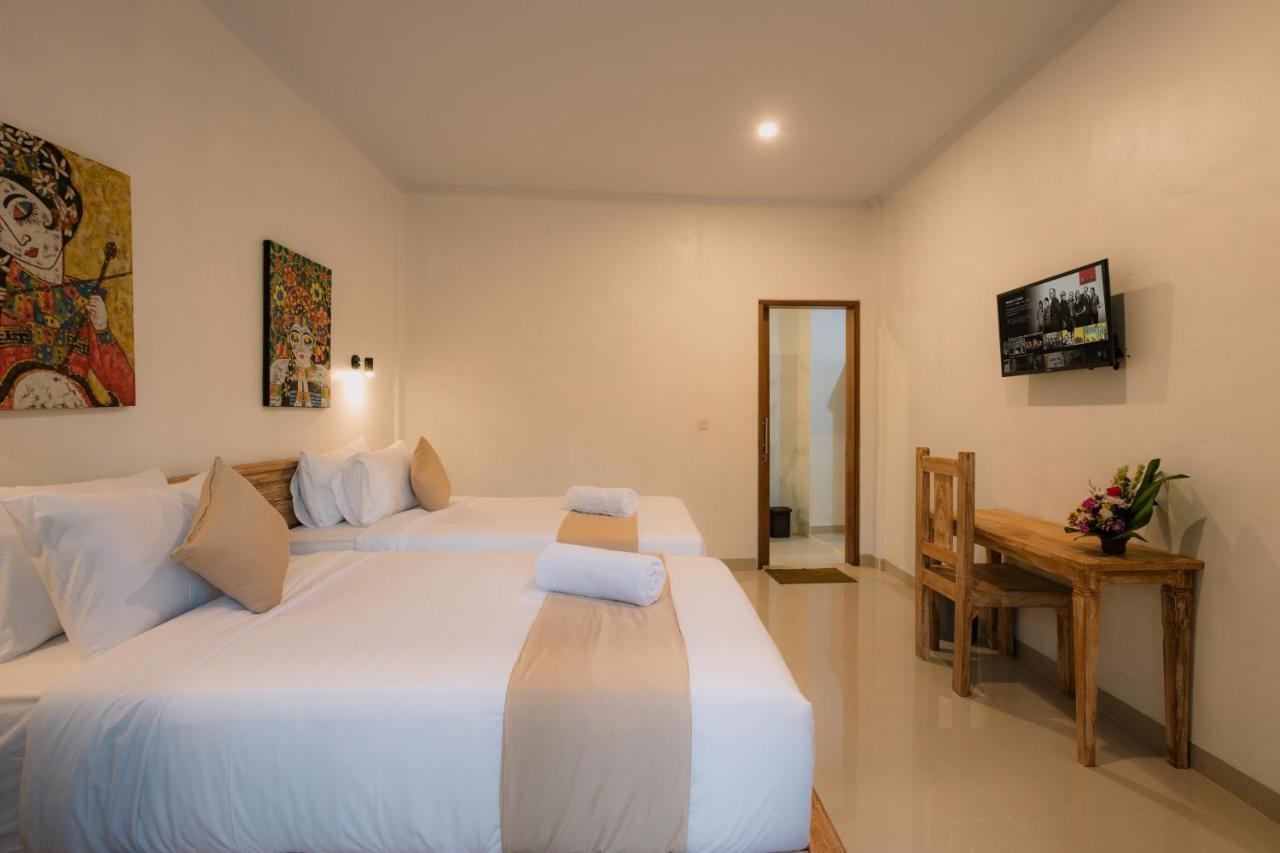 Mag Canggu Bali By Hospitality Bali Exterior photo